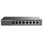 Grandstream GWN7701P / Przełącznik / 8x Gigabit RJ45 / 4X PoE / Niezarządzany