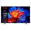 65" TCL 65P8K tytanowy / Telewizor / QLED / 4K UHD / Google TV / 144 Hz / HDMI 4X / Wi-Fi