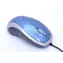 Primecooler Comfort jasnoniebieski / Mysz / Optyczna / 800 DPI / Przewodowa USB