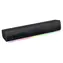 Soundbar Creative Labs GS3 czarny / Soundbar / RGB / 24 W / Bluetooth 5.4 / USB-C / AUX