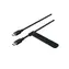 ZAGG Charge Stream USB-C - USB-C czarny / Kabel / USB-C - USB-C / 2 m / 60 W