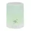 Głośnik Manhattan Sound Science LED biały / Bluetooth / 3 W / podświetlenie LED / microSD / 5 godz. pracy na baterii