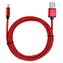 TB Touch USB-A - USB-C czerwony / Kabel do transmisji danych / USB 3.1 / 1,5 m