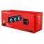 ADATA XPG Levante II 360 czarny / chłodzenie wodne procesora / 3x 120mm / ARGB / 800-2000 obr./min / 29,33 dB