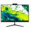 Acer Aspire C24-2G czarny / Komputer typu „wszystko w jednym” / 23,8" FHD / AMD RYZEN 5 7430U / 8 GB / 512 GB SSD / AMD Radeon Vega 7