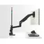 Ramię do monitora Kensington SmartFit / Ramię do monitora / do 49" / nośność 20 kg / VESA 75-300 / sprężyna gazowa