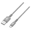 TB Touch USB-C - USB-A szary / Kabel danych / 2 m