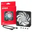 ADATA XPG Vento PRO czarny / Wentylator / 120 mm / PWM 4-pin / 900-2150 obr./min / 75 CFM, 28 dB