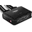 Trendnet TK-220DPI / przełącznik KVM / DisplayPort 1.2 / 4K UHD / USB / Audio 5.1