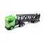 Samochód zdalnie sterowany AMEWI, transporter samochodów, czarno-zielony / 1:16 / RTR / 2,4 GHz / NiMH 300mAh 4,8V / wiek: 8+