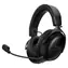 HyperX Cloud III S Wireless czarny / Słuchawki gamingowe / Bluetooth 5.3 / Czas pracy baterii 120 godz.