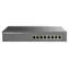 Grandstream GWN7701PA / Przełącznik / Niezarządzany / 8x GLAN / 8x wyjście PoE+ / 145 W