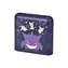 Etui na karty HORI 24 Gengar i Mimikyu / Etui na karty do gry / Nintendo Switch 2 i Switch / 24 karty