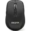Dicota Travel czarna / Mysz bezprzewodowa / optyczna / Bluetooth / 800-1600 DPI