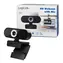 Kamera internetowa LogiLink HD czarna / Kamera internetowa / 1280x720 / 720p / 30 kl./s / Mikrofon / USB