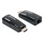Kit przedłużacza HDMI Manhattan / przedłużacz sygnału HDMI / Cat6 / maks. 60 m / 1080p 60 Hz / PoC