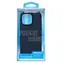 Vention KUFL0-40 niebieski / Etui silikonowe / iPhone 15 Pro Max / MagSafe