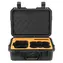 Sunnylife AQX-15 czarna / Torba dla DJI Neo / Wodoodporna / Odporna na wstrząsy