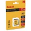 Karta Kodak Premium SDHC 32GB / UHS-I U1 / Class 10 / V10 / R: 90MB/s / W: 25MB/s