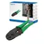 LogiLink WZ0013 czarny / Zaciskarki / RJ45 Hirose / 8P8C