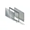 3M ALCF-P ABR2 / Folia prywatyzująca / 432×432 mm / Powierzchnia matowa / Kąt 60°