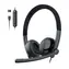 EMEET GeniusCall HS50 / Słuchawki z mikrofonem / Nauszne / ENC / USB-C, USB-A