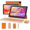 Extralink CP31 pomarańczowy / Tablet / 10,1" / WiFi / 128 GB / Android 15 / 2 MP + 8 MP