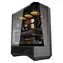 darkFlash DY460 czarna / Obudowa / ATX/M-ATX/ITX / 4X wentylator ARGB / szkło hartowane / USB-C