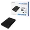 LogiLink UA0256 czarny / Zewnętrzna obudowa na dysk 2,5" / SATA / USB 3.0