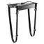 LogiLink EO0009 czarny / uchwyt do komputera / do 10 kg / stal