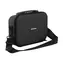 Sunnylife NE-B864-D czarny / Torba na drona DJI Neo / Skóra PU + EVA / 266×191×93 mm