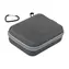 Sunnylife B06 / Etui do DJI RC Pro 2 / materiał + flanela / karabińczyk / 21×17×7,5 cm