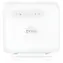 ZyXEL Mesh Gateway biały / Router / AX3000 / Wi-Fi 6 / 4X Gigabit LAN / USB
