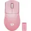 Redragon M916 różowa / Bezprzewodowa mysz gamingowa / optyczna / 26000 DPI