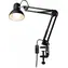 Tracer Architect 2w1 / Lampa stołowa / z zaciskiem / E27 / 40W / giętkie ramię