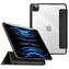 Etui eSTUFF iPad Pro 13" (2024/2025) czarne / Etui / Skóra naturalna, TPU / iPad Pro 13" (2024/2025)
