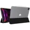 ZAGG Crystal Palace Folio transparentne / Etui ochronne / Apple iPad Pro 12,9" / podstawka antypoślizgowa 2 m
