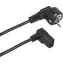 Maclean MCTV-854 / Kabel zasilający / Wtyczka EU / 3 piny / 3 m