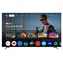 70" Sharp 70GL4260E czarny / Telewizor / LED / 4K UHD / Google TV / Dolby Vision / HDMI x4