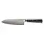 Nóż G21 Damascus Premium / Santoku / 17 cm