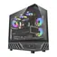 darkFlash DS950 czarna / Obudowa / ATX / 6x wentylatory 120 mm / USB-C 3.2 Gen 2 / panel 270° / bez zasilacza