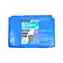 Plandeka wodoodporna RULYT 3x4 m niebieska / 100 g/m2