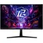 24,5" ASRock Phantom Gaming PG25FFT czarny / Monitor / IPS / 1920x1080 / 180Hz / 1ms / FreeSync / HDR400