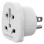 Gembird A-AC-USMINTF / Adapter podróżny / WORLD - USA / 10 A