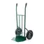 G21 Profi zielony / Wózek ogrodowy / Nośność 280 kg / Koła pompowane