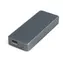 Obudowa zewnętrzna Digitus do dysków SSD M.2 NVMe / Obudowa zewnętrzna / M.2 NVMe / USB 3.2 Gen 2x2 / 20 Gbps / aluminiowa