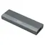 Digitus M.2 szary / Obudowa zewnętrzna / SSD / NVMe / USB 3.1 Gen2 / 10 Gbps / aluminium