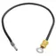 Kabel przyłączeniowy DC Xtend Solarmi / Kabel / Oczko M6 - gniazdo / 30 cm