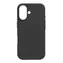 Aiino Allure black / Etui / iPhone 16 PLUS / Z magnesem