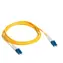 Legrand LCS3 / Kabel światłowodowy LC/LC / Duplex / OS1 jednomodowy / 1 m